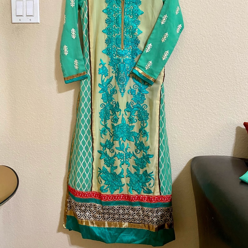 Indian 3 Piece, Indian Dress